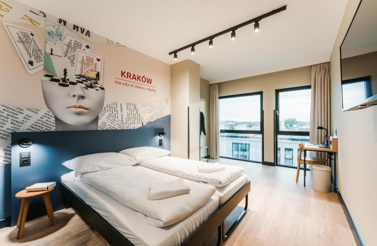 Meininger Krakow Centrum 外观 照片