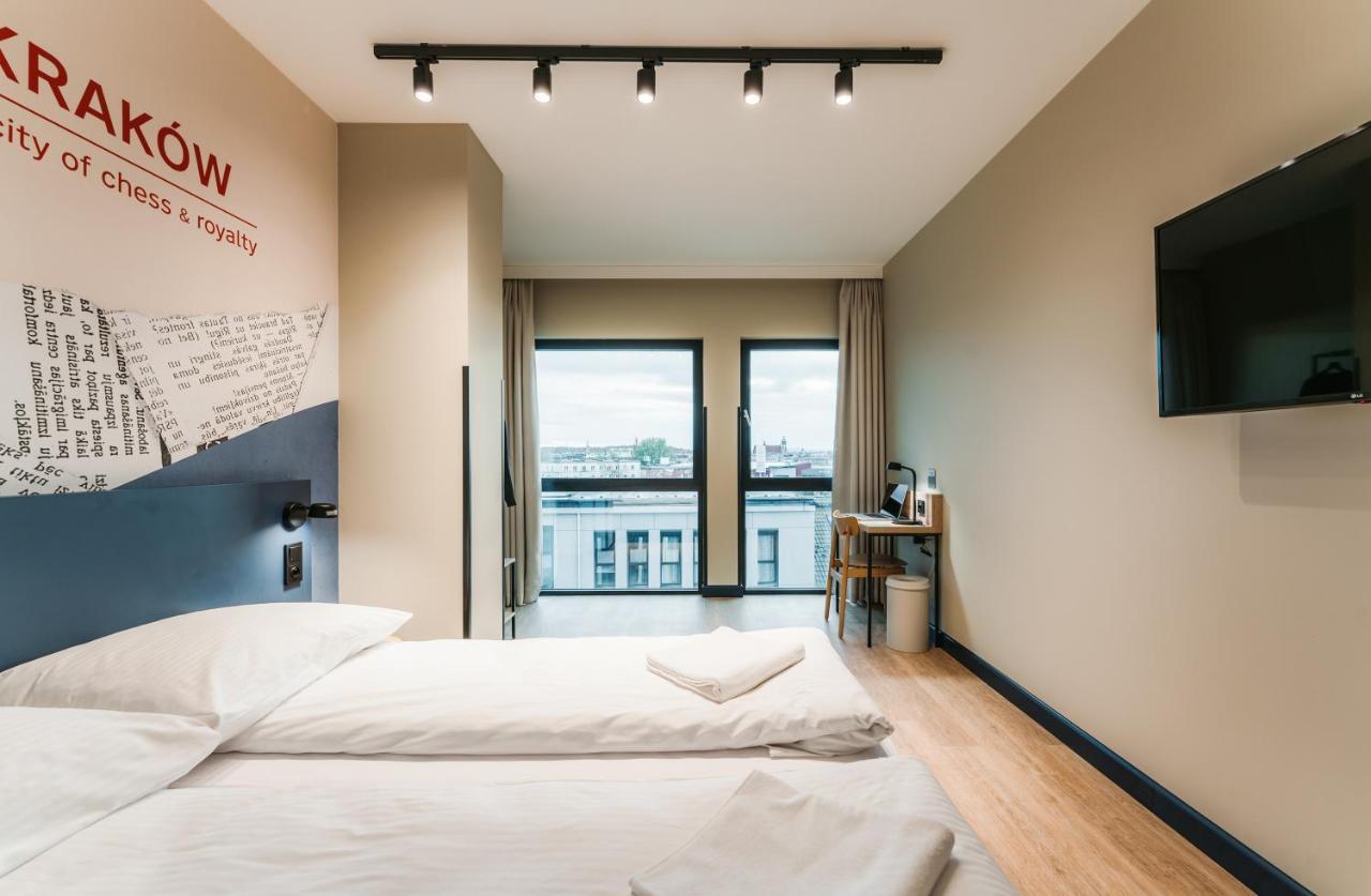Meininger Krakow Centrum 外观 照片