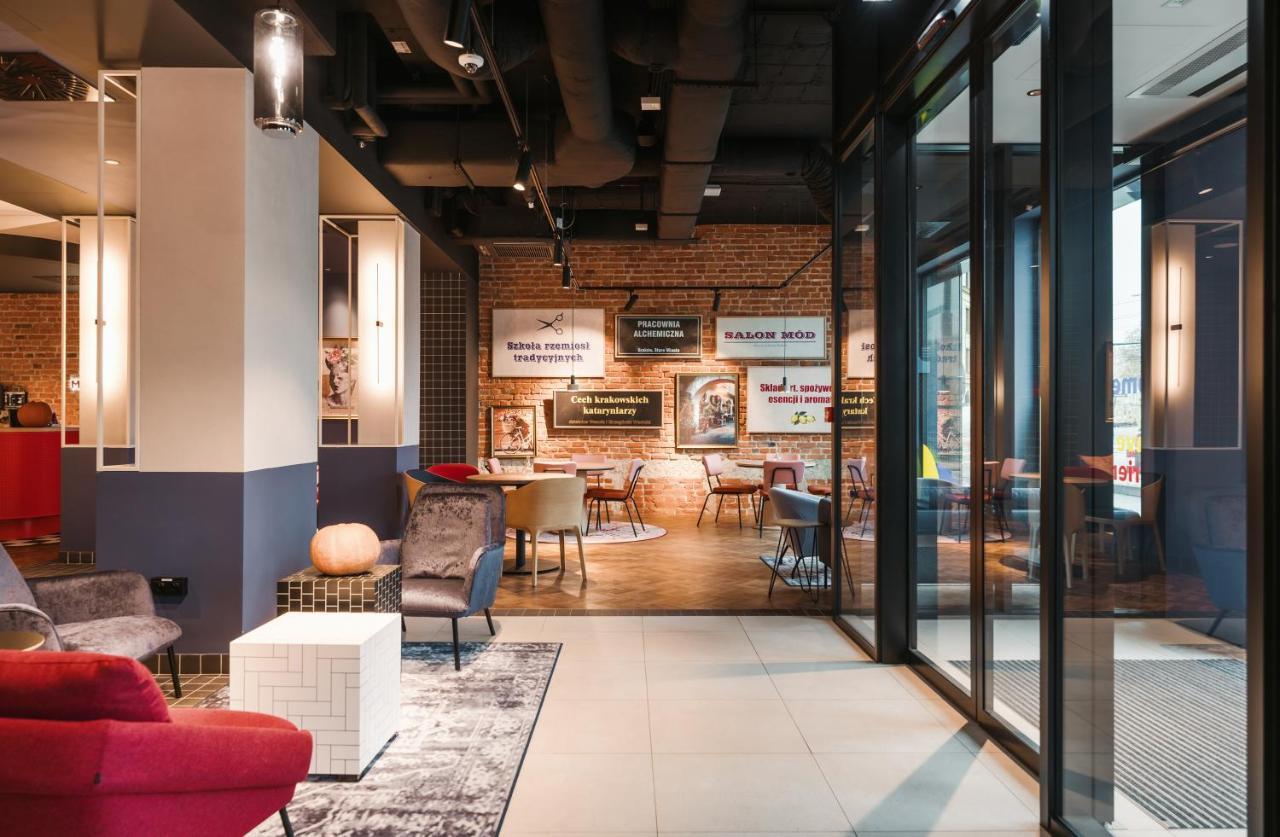 Meininger Krakow Centrum 外观 照片