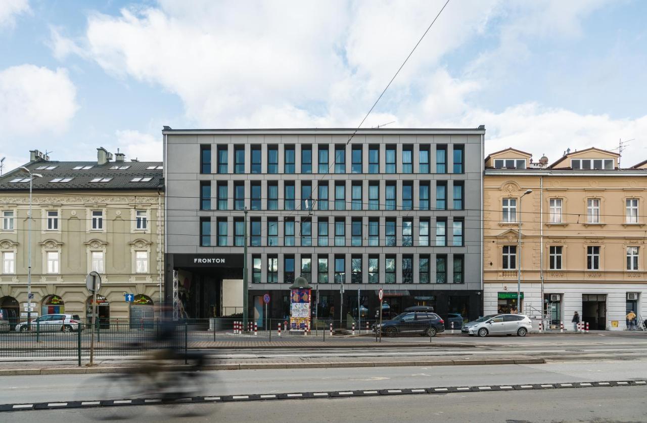 Meininger Krakow Centrum 外观 照片