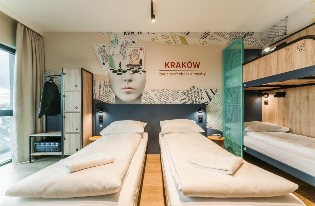 Meininger Krakow Centrum 外观 照片