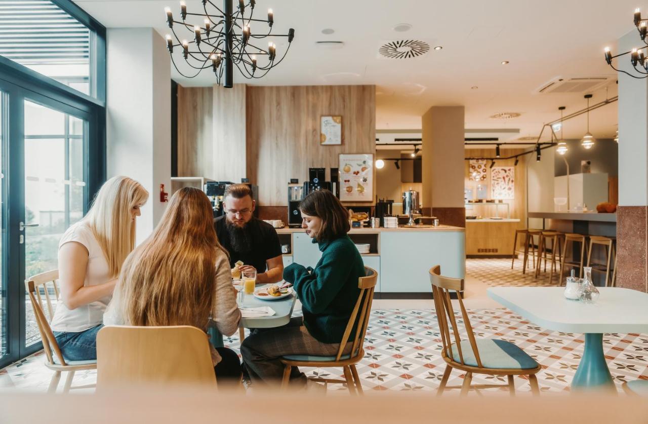 Meininger Krakow Centrum 外观 照片